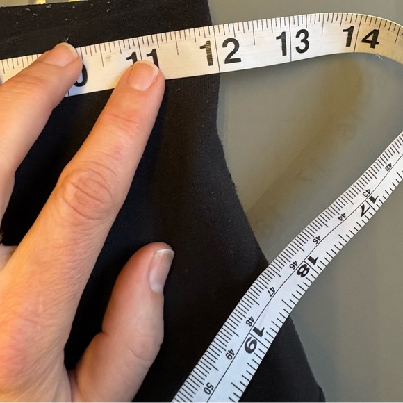 Lululemon Athletica Align full length Black High-Waist Leggings women's Small - Picture 4 of 11